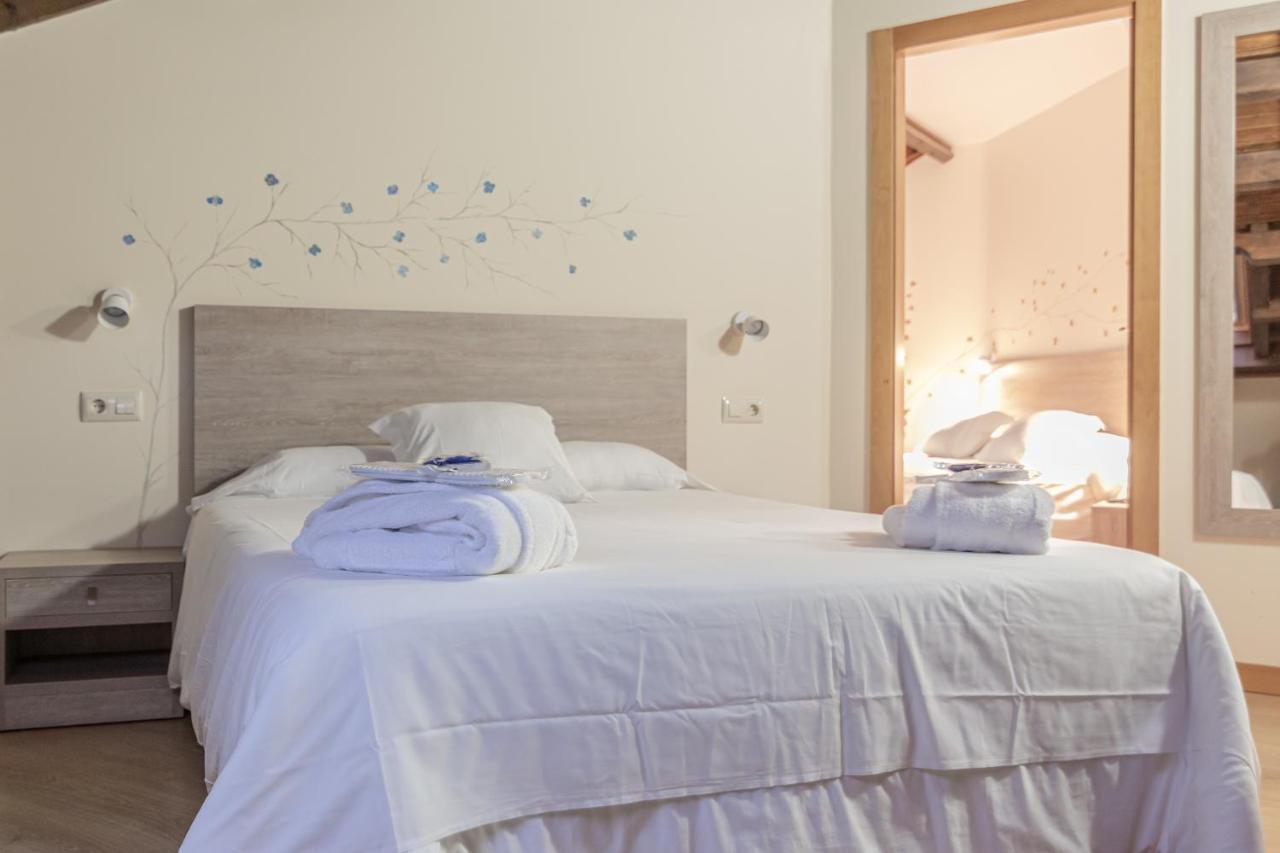Hotel Balneario Rio Pambre Palas de Rei المظهر الخارجي الصورة