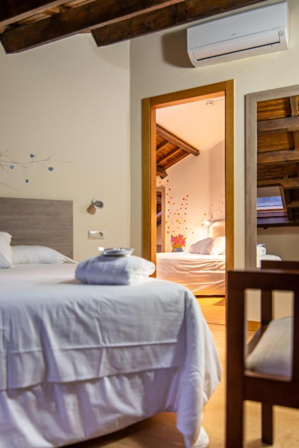 Hotel Balneario Rio Pambre Palas de Rei المظهر الخارجي الصورة