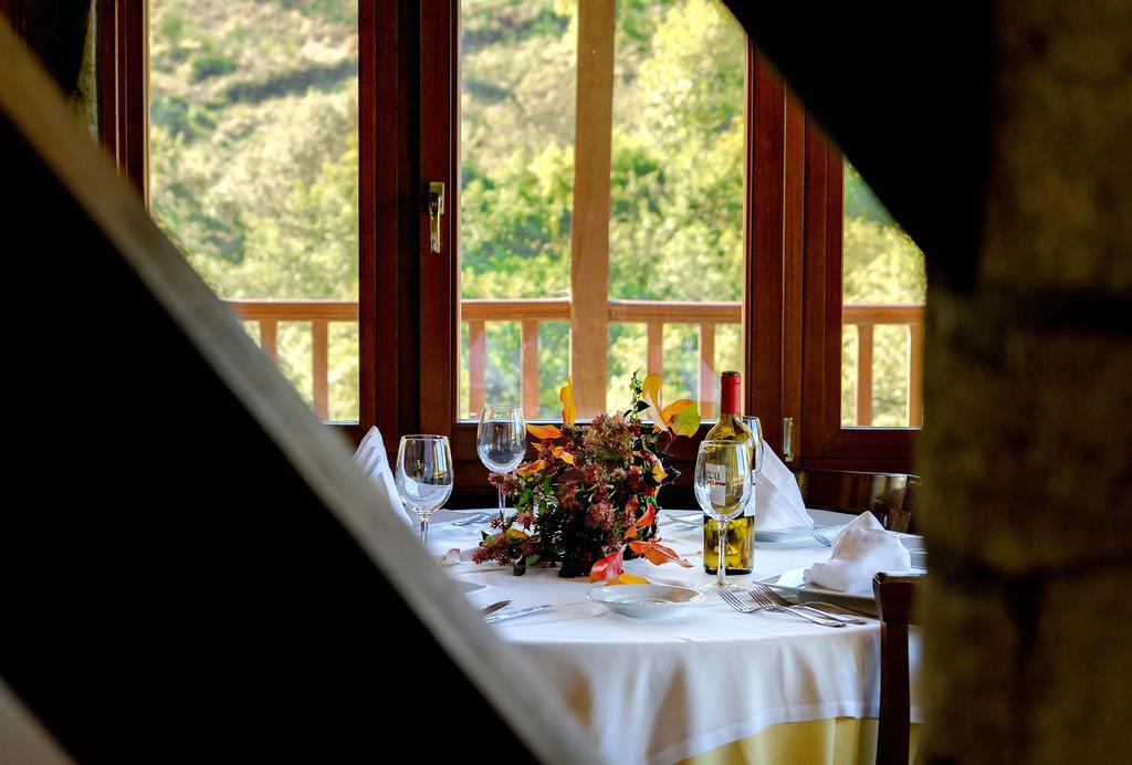 Hotel Balneario Rio Pambre Palas de Rei المظهر الخارجي الصورة